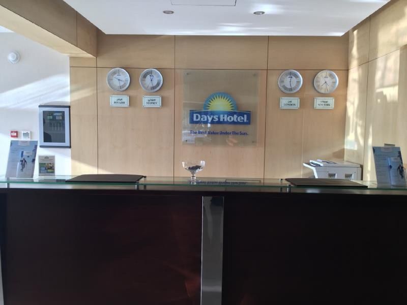 Days Olaya Hotel Riyadh Luaran gambar