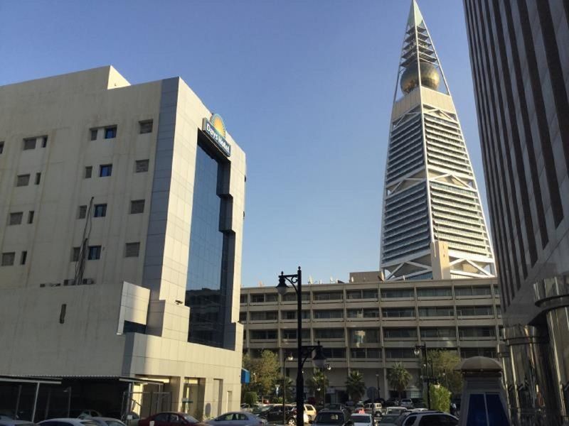 Days Olaya Hotel Riyadh Luaran gambar