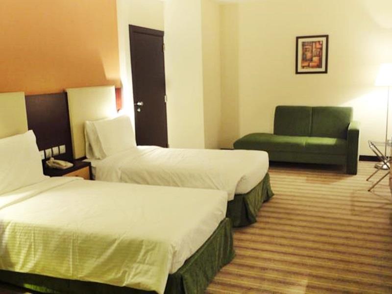 Days Olaya Hotel Riyadh Luaran gambar