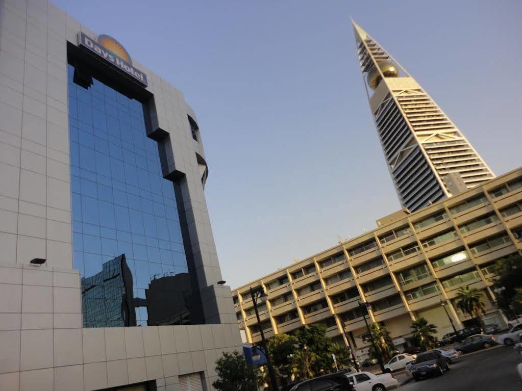 Days Olaya Hotel Riyadh Luaran gambar